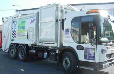 city trade recycling